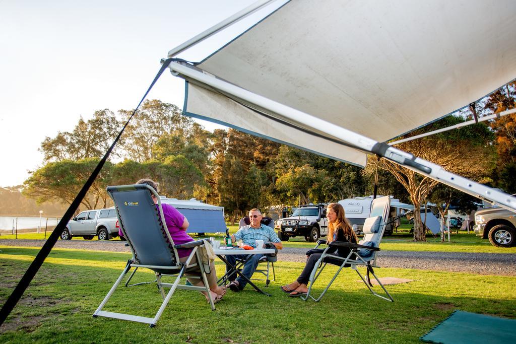 ברמאגוי Big4 Wallaga Lake Holiday Park מראה חיצוני תמונה