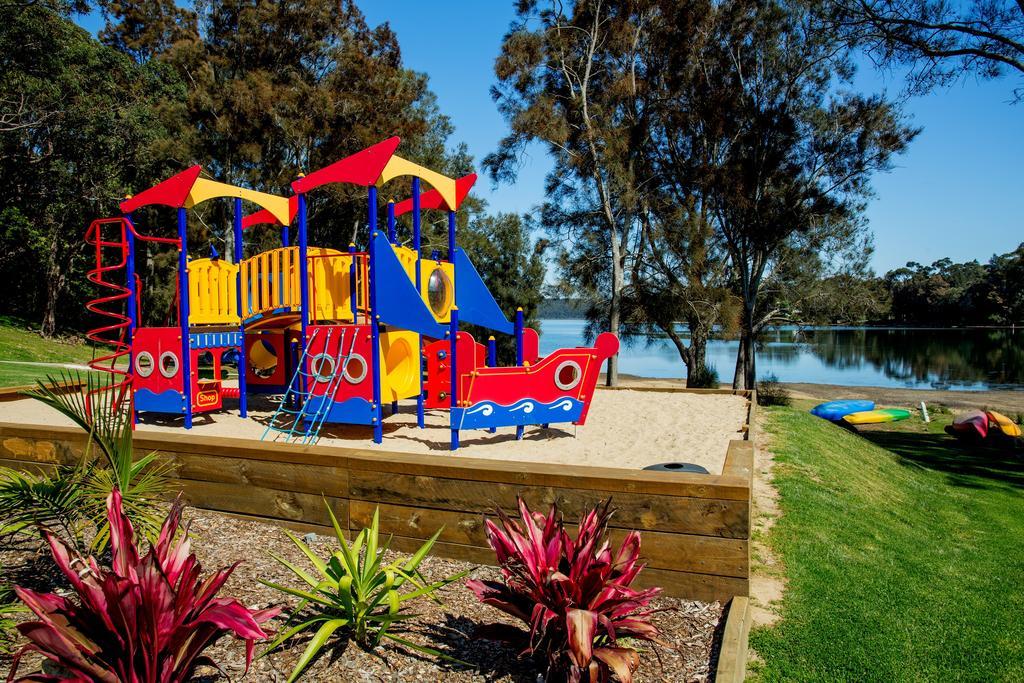 ברמאגוי Big4 Wallaga Lake Holiday Park מראה חיצוני תמונה