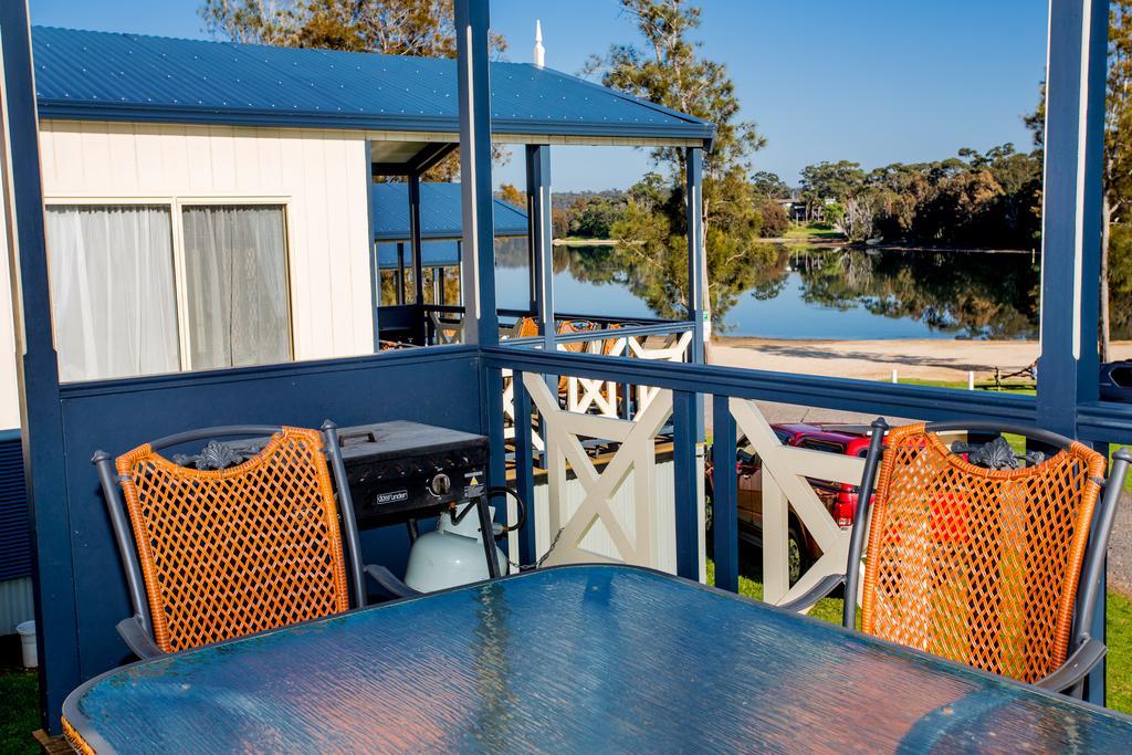 ברמאגוי Big4 Wallaga Lake Holiday Park מראה חיצוני תמונה