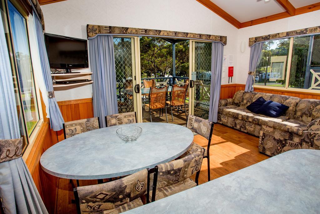 ברמאגוי Big4 Wallaga Lake Holiday Park מראה חיצוני תמונה