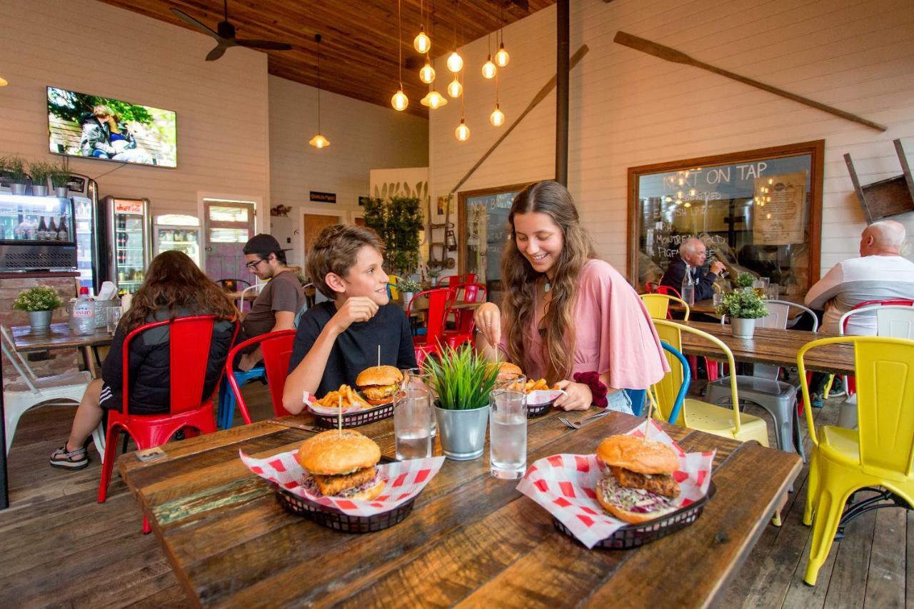 ברמאגוי Big4 Wallaga Lake Holiday Park מראה חיצוני תמונה