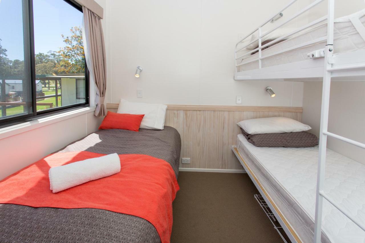 ברמאגוי Big4 Wallaga Lake Holiday Park מראה חיצוני תמונה