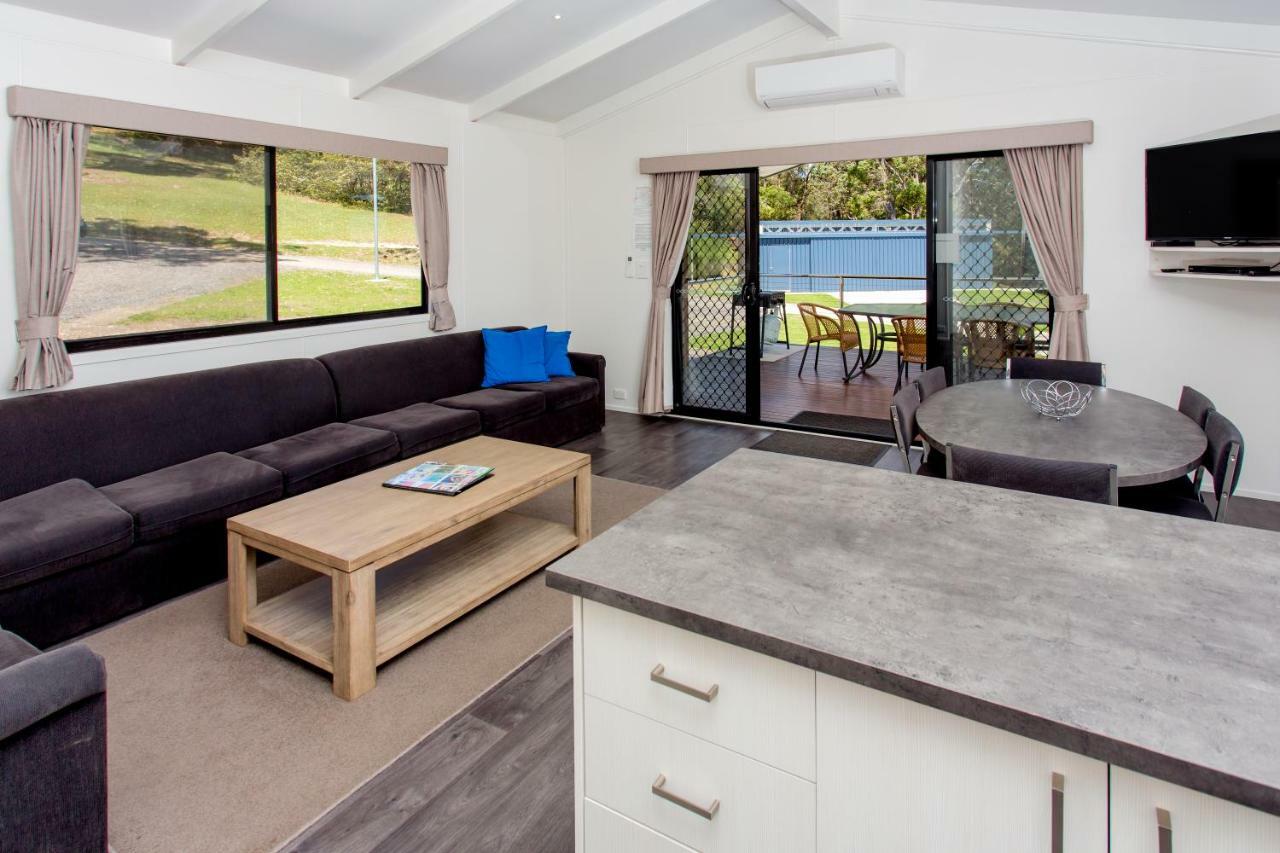 ברמאגוי Big4 Wallaga Lake Holiday Park מראה חיצוני תמונה