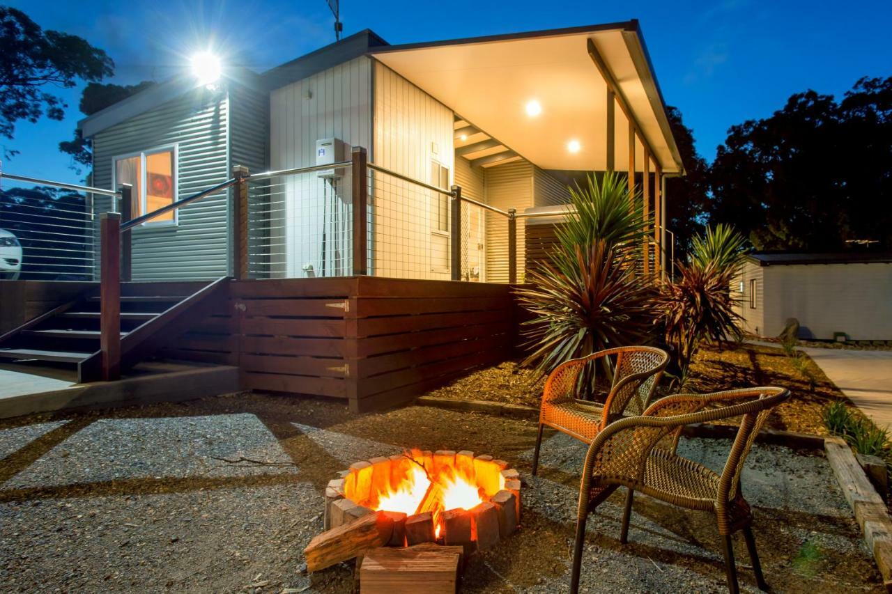 ברמאגוי Big4 Wallaga Lake Holiday Park מראה חיצוני תמונה