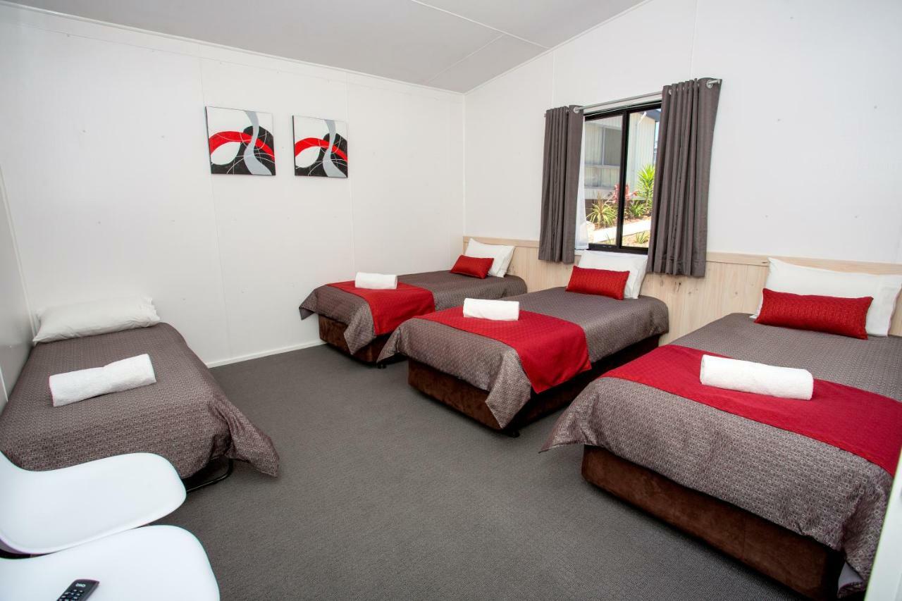 ברמאגוי Big4 Wallaga Lake Holiday Park מראה חיצוני תמונה