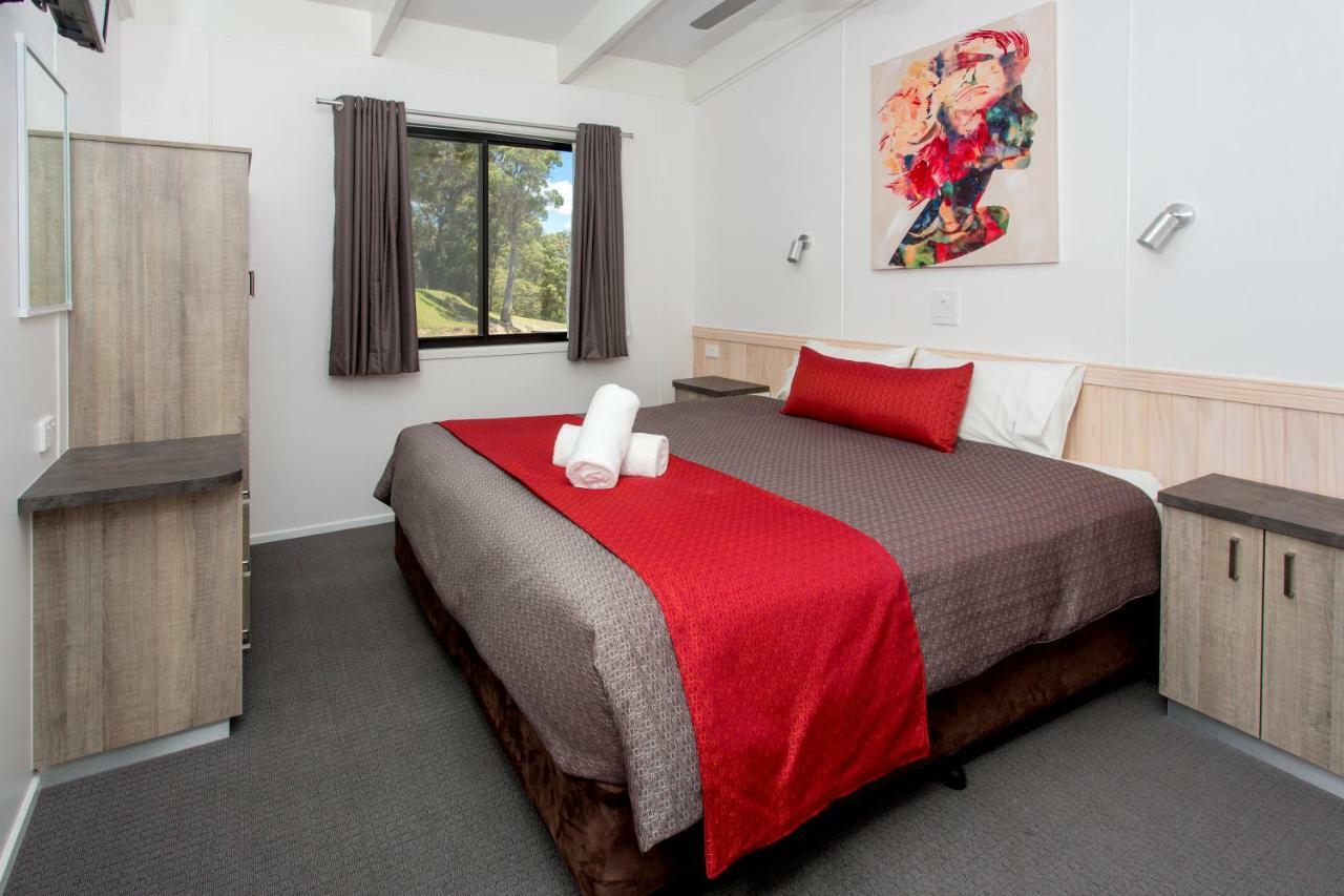 ברמאגוי Big4 Wallaga Lake Holiday Park מראה חיצוני תמונה